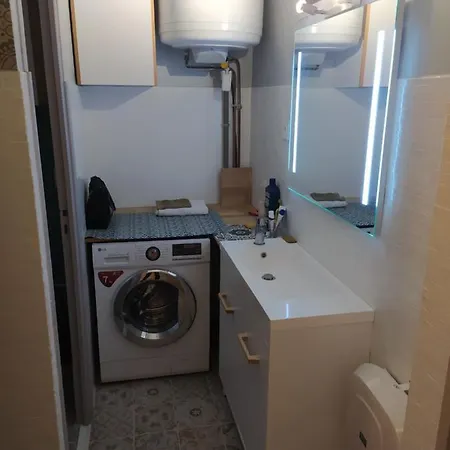 Appartement Six Fours Διαμέρισμα Six-Fours-les-Plages