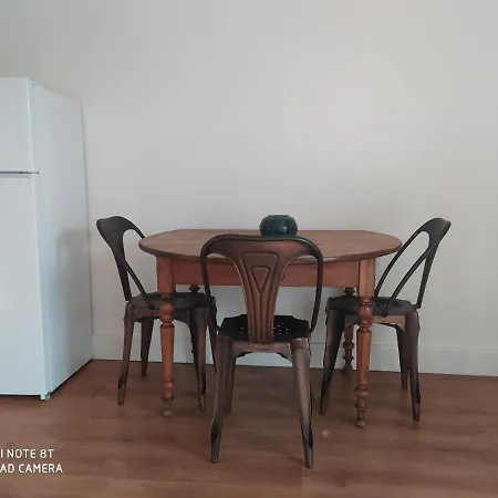Διαμέρισμα Appartement Six Fours *