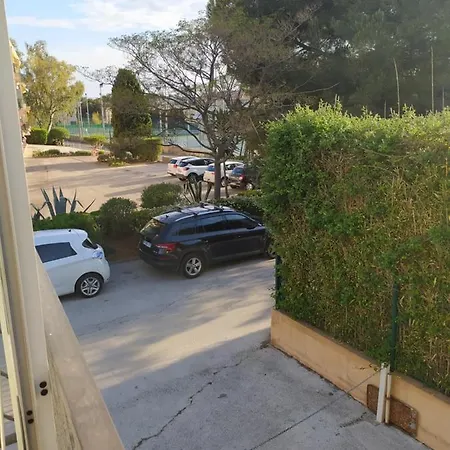 Appartement Six Fours Διαμέρισμα Six-Fours-les-Plages